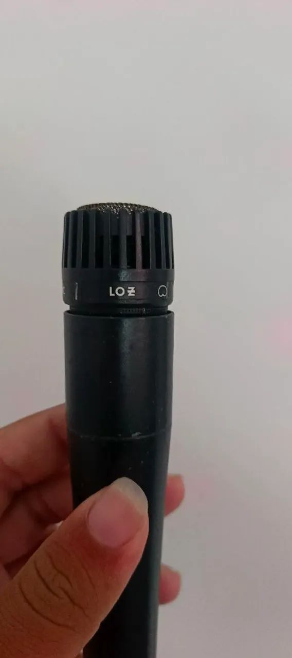 Microfone Shure SM57 - Foto 3