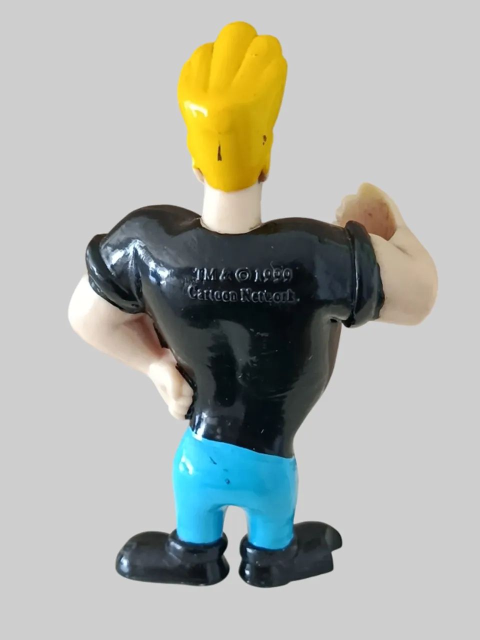 Ponteira De Lápis - Johnny Bravo - Foto 3
