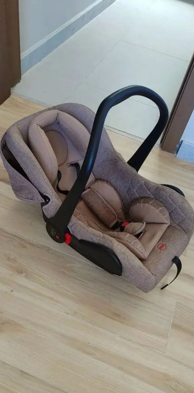 Bebê conforto Passear - Foto 4