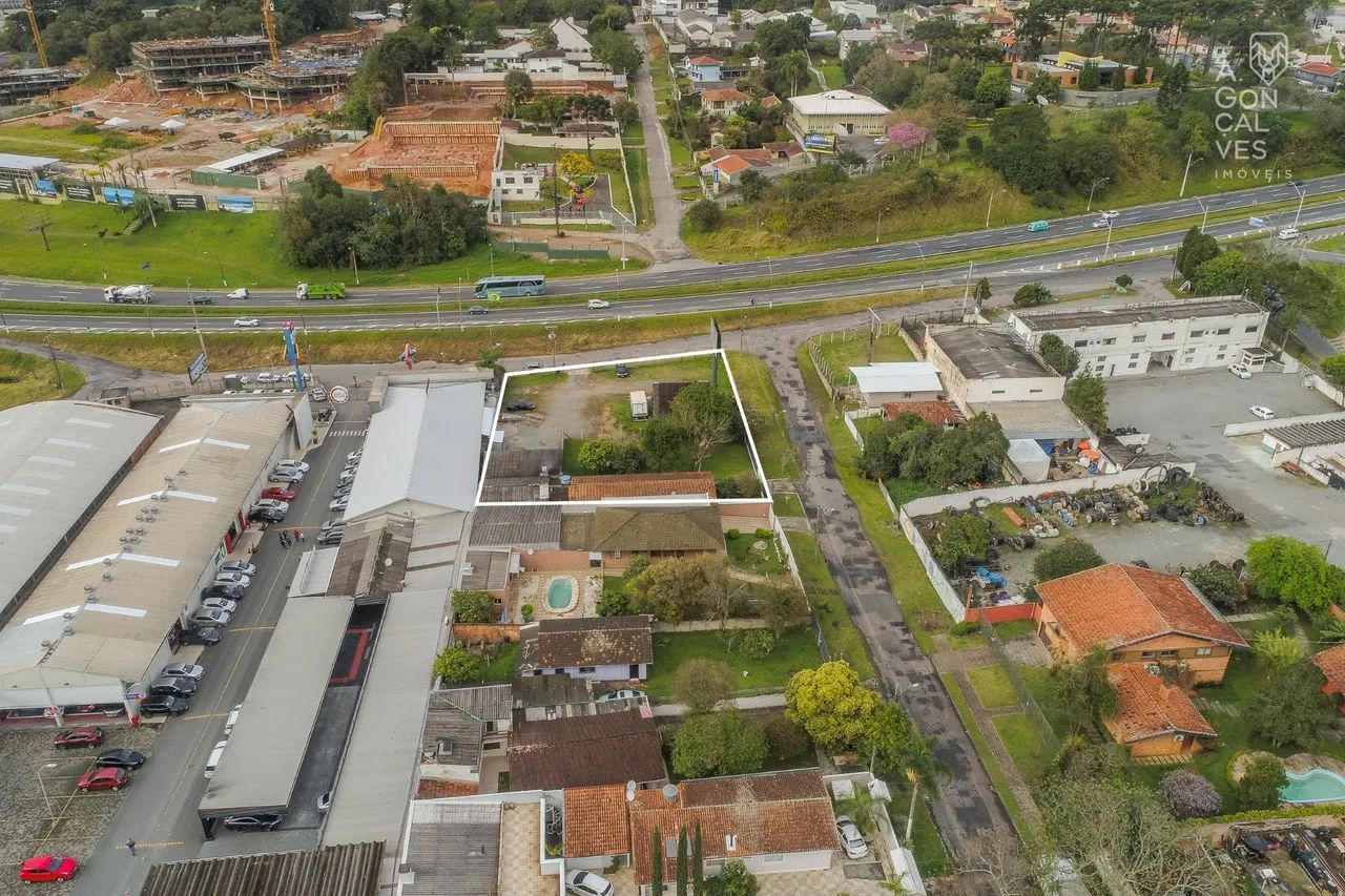 Terreno para alugar, 1.800.00 m², Perto do Parque Barigui, Mossunguê, Curitiba. - Foto 6