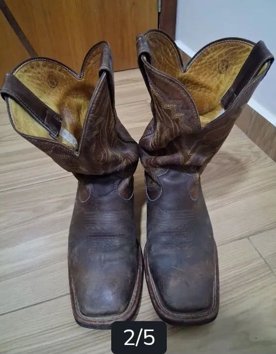 Bota DGO  - Foto 2