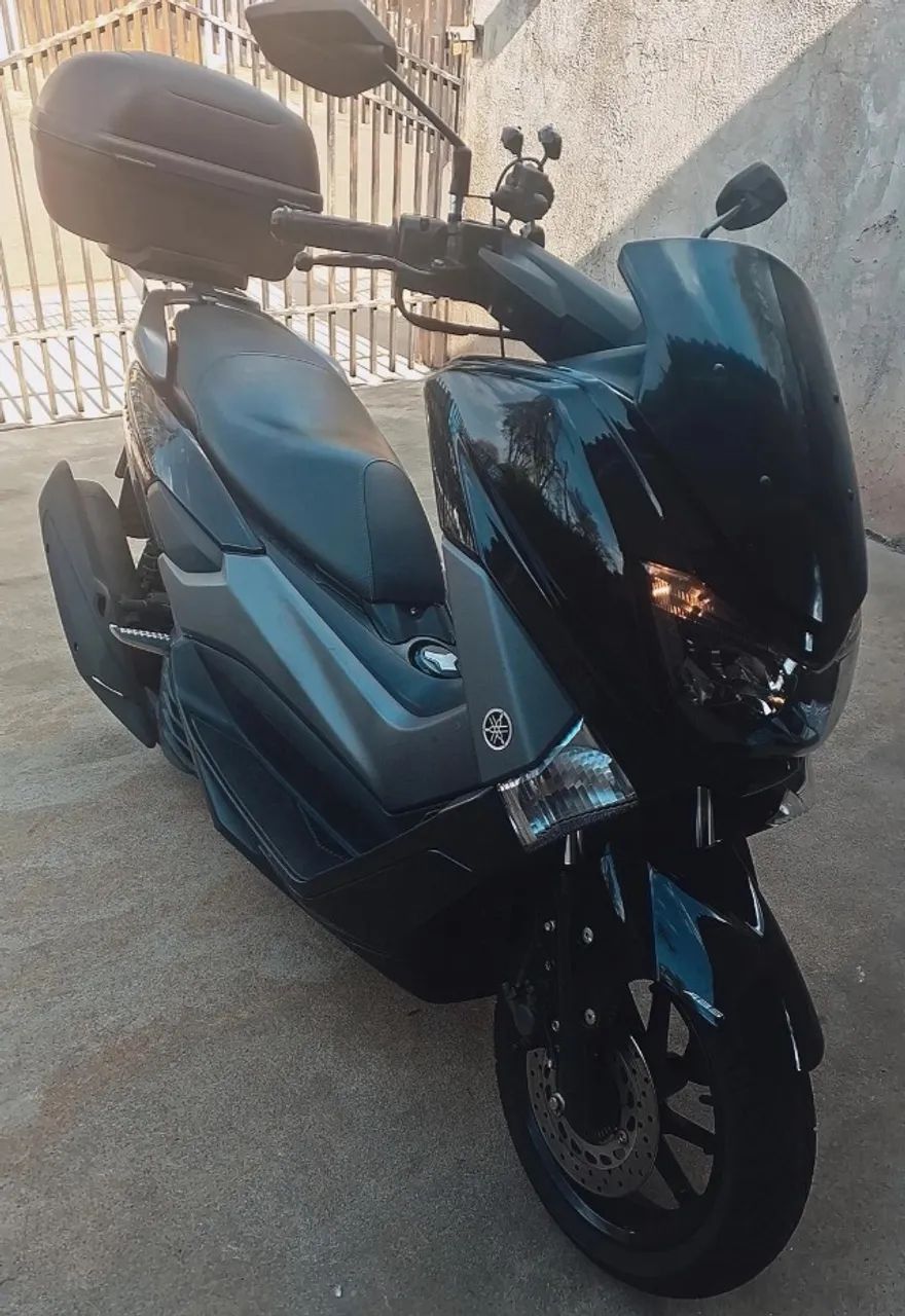NMax 160 ABS - 2018. - Foto 2