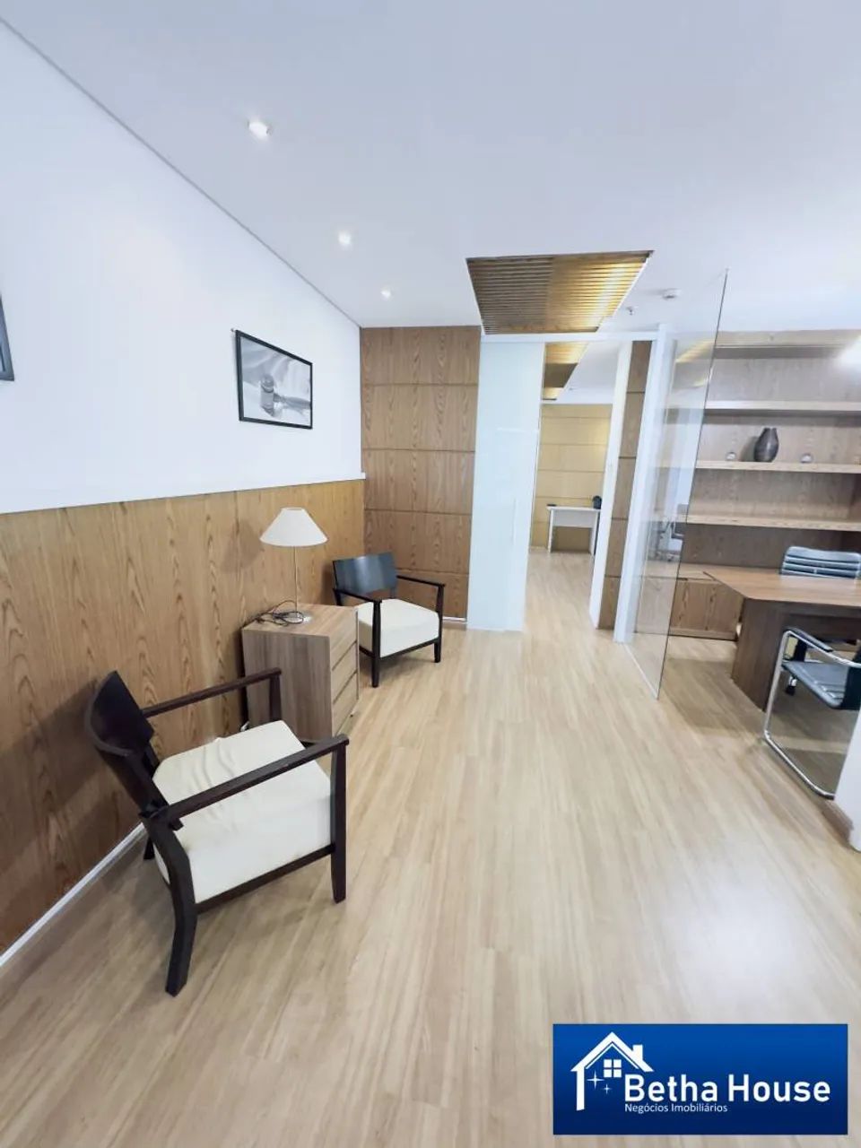 Sala comercial mobiliada de 42 m2 para locação em Barueri Bethaville -  Comércio e indústria - Centro, Barueri 1470554369 | OLX