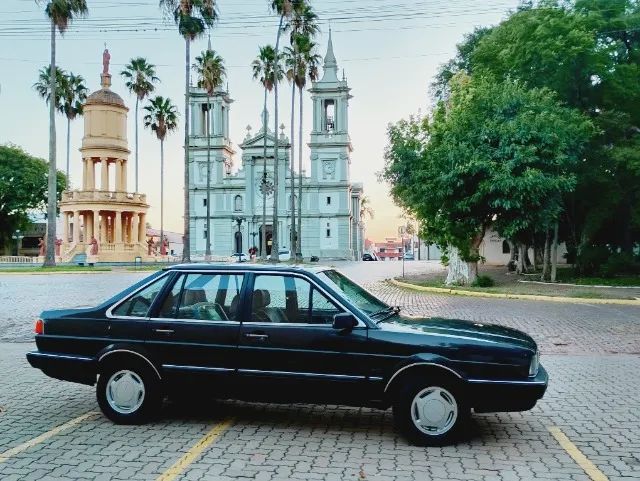 Volkswagen Santana Glsi / GLS 1.8/ 2.0 1989