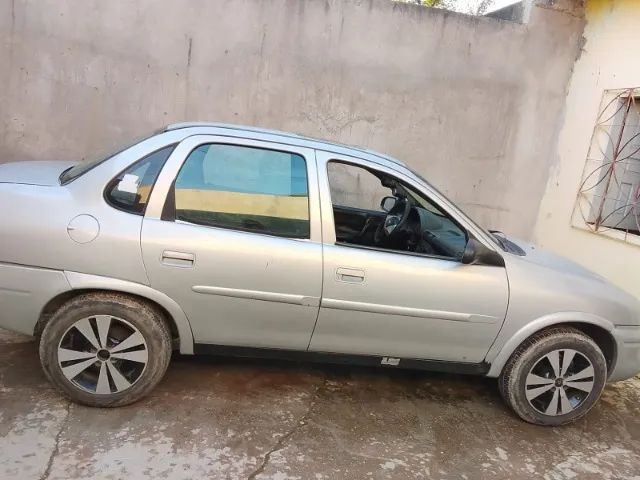 Chevrolet Corsa 2001