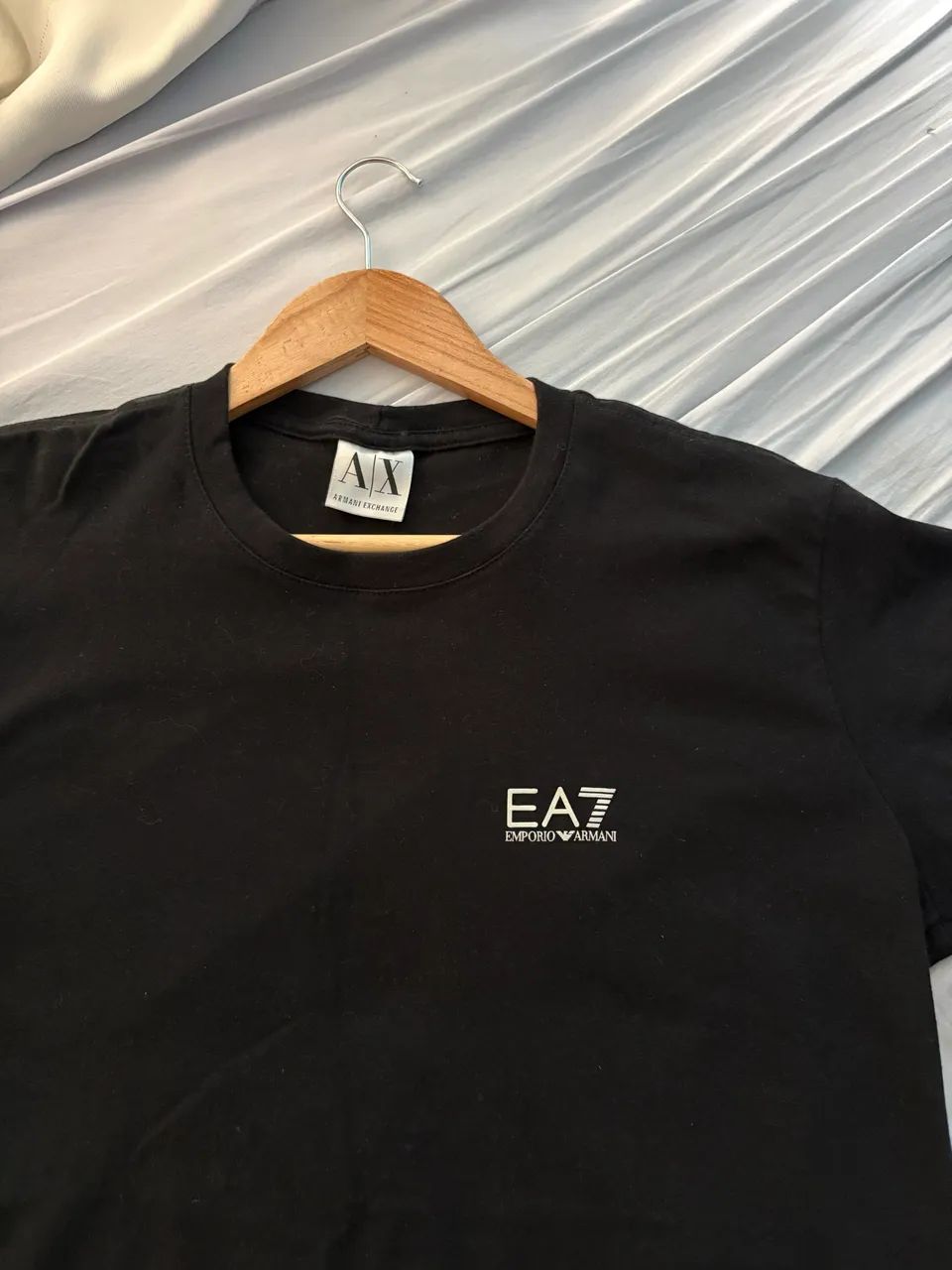 Camiseta Armani G Premium