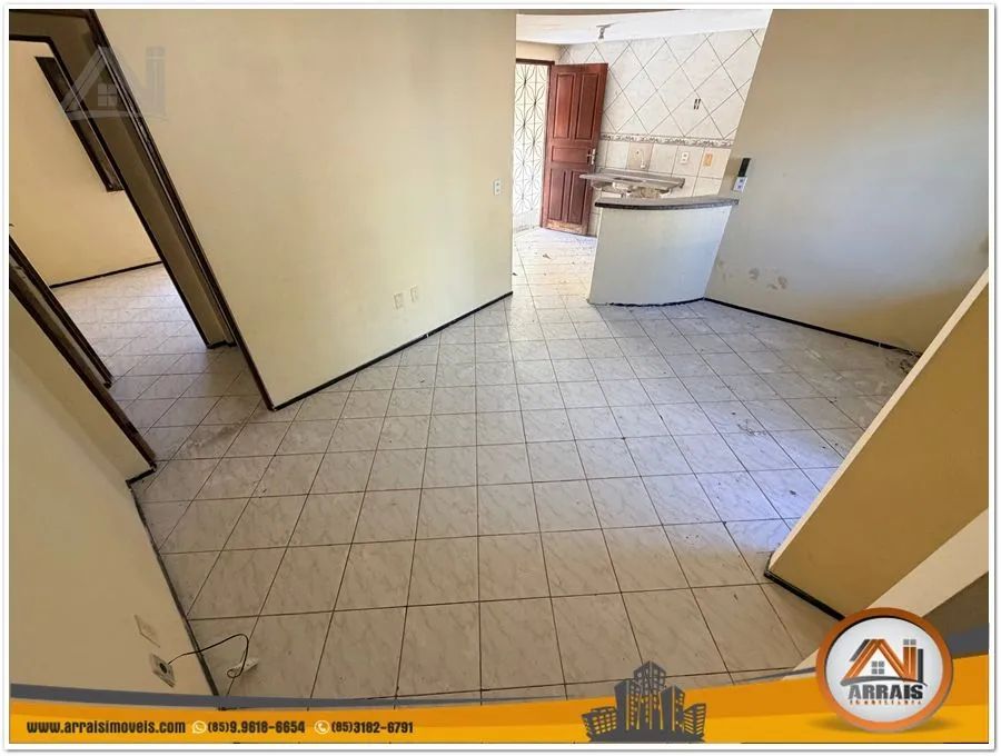 Casa Duplex no Passaré com 03 Quartos- Fortaleza/CE - Foto 3