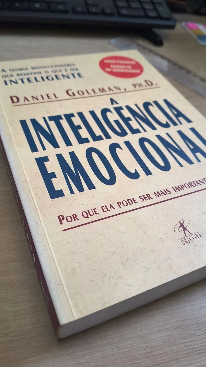 Daniel Goleman - Inteligência Emocional 