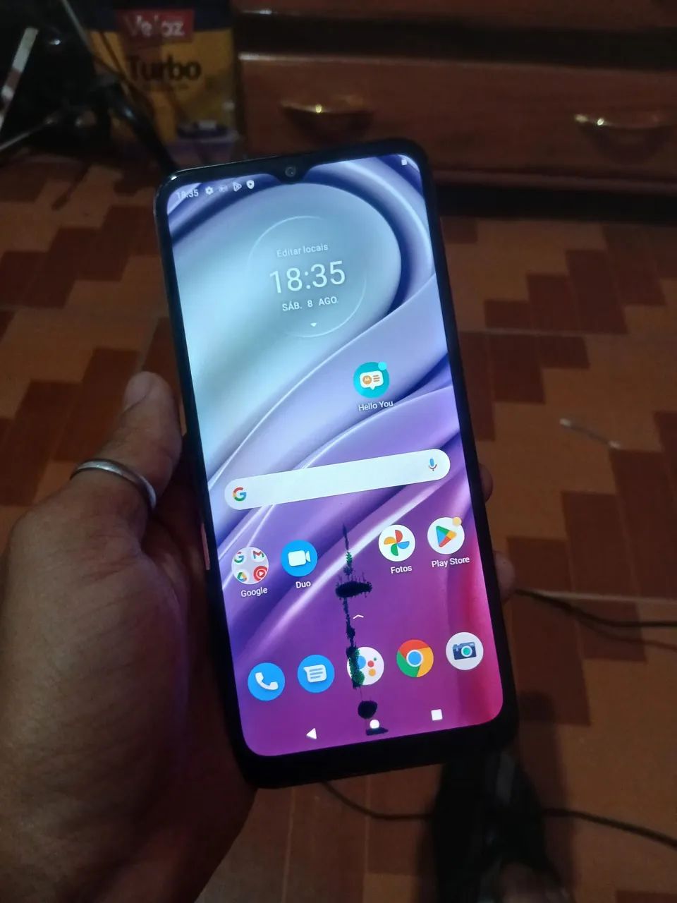 MOTO G 20 - Foto 2