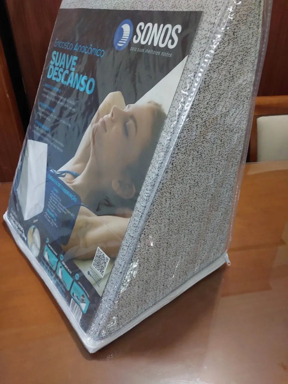 Encosto ortopédido novo - Foto 4