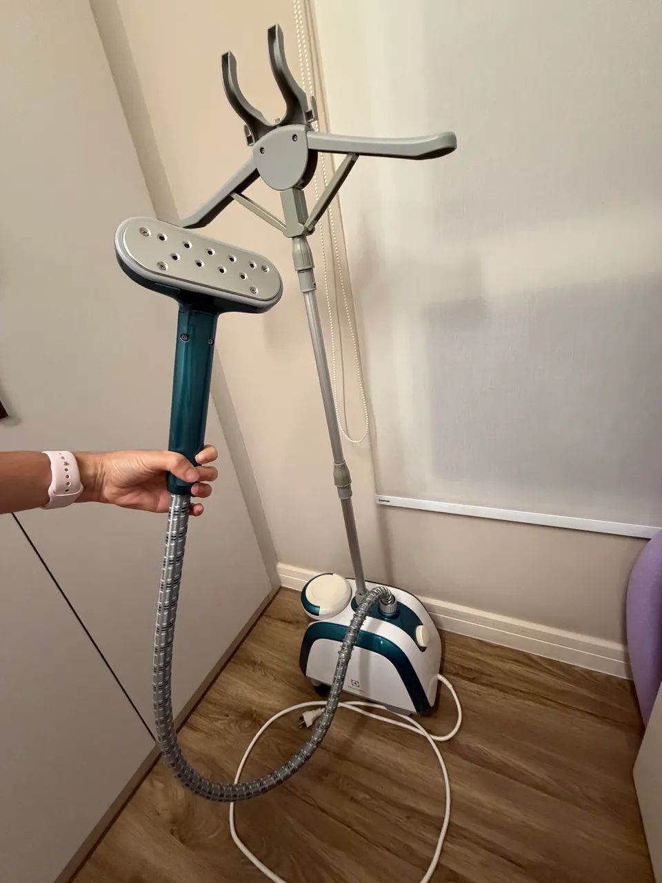 Passadeira vertical Electrolux - Pouco usada!