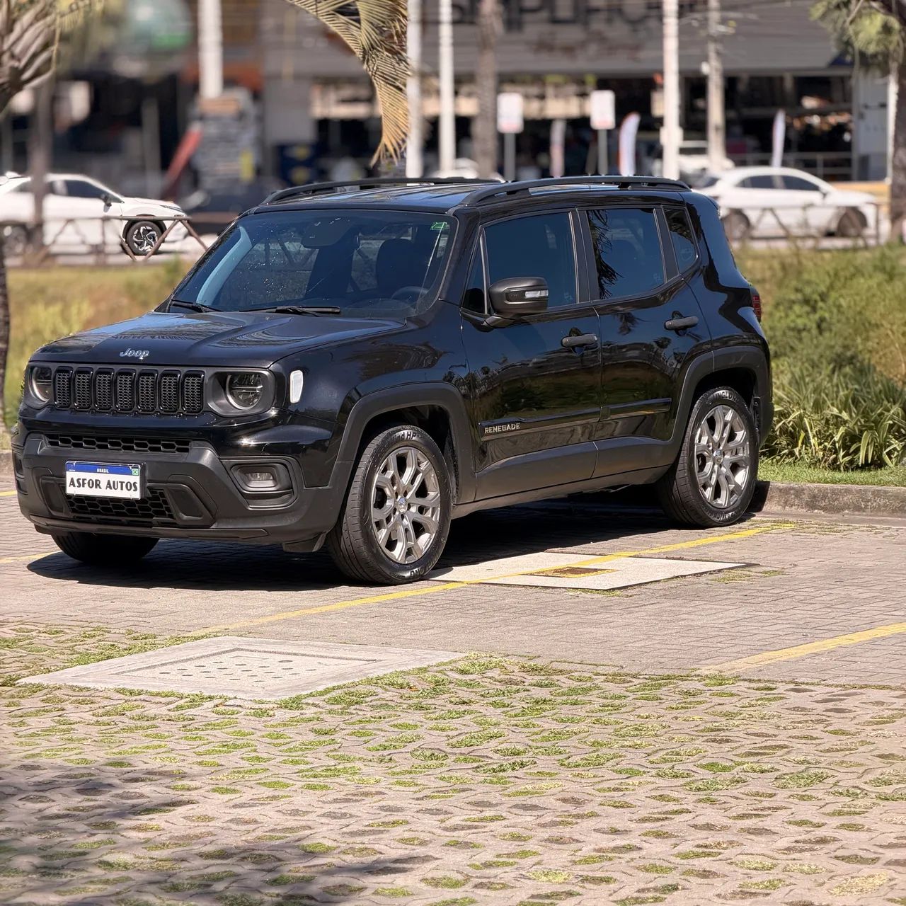 Jeep Renegade SPORT T270 1.3 AT FLEX 2022