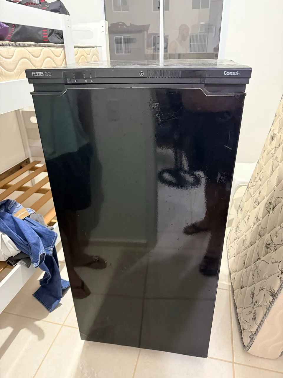 Frezzer Vertical 230 LConsul - Foto 4