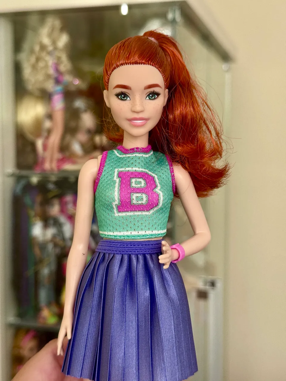 Fashion royalty nu face Poppy Parker - Brinquedos e Jogos - Centro