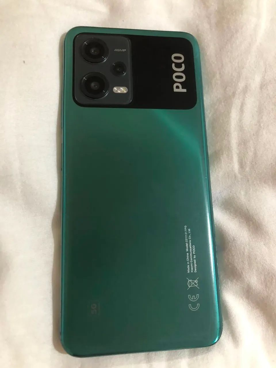 Poço X5 Xaomi