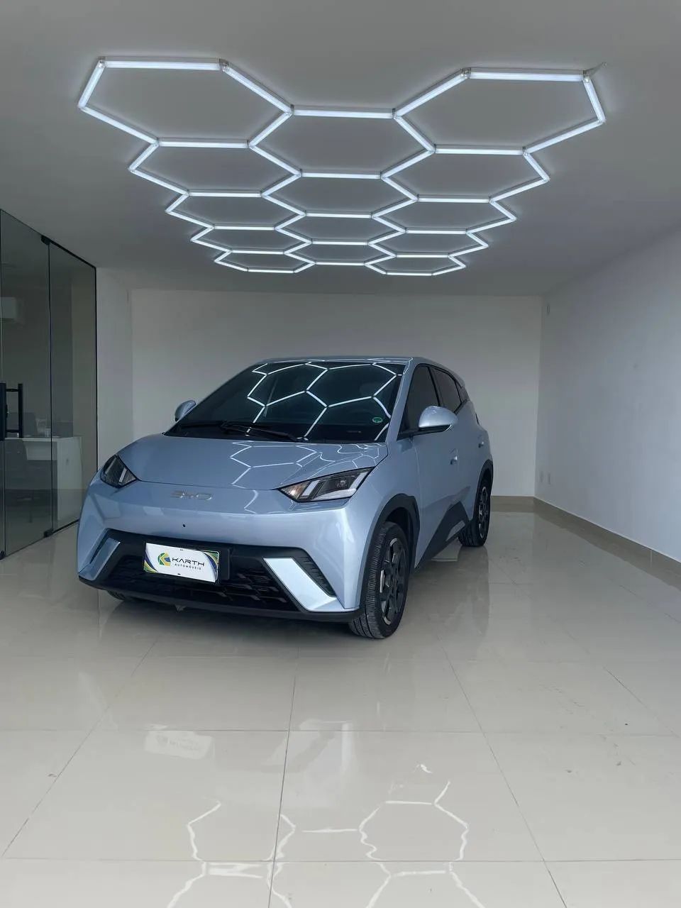 BYD Dolphin Mini (Elétrico) 2027 - Foto 3