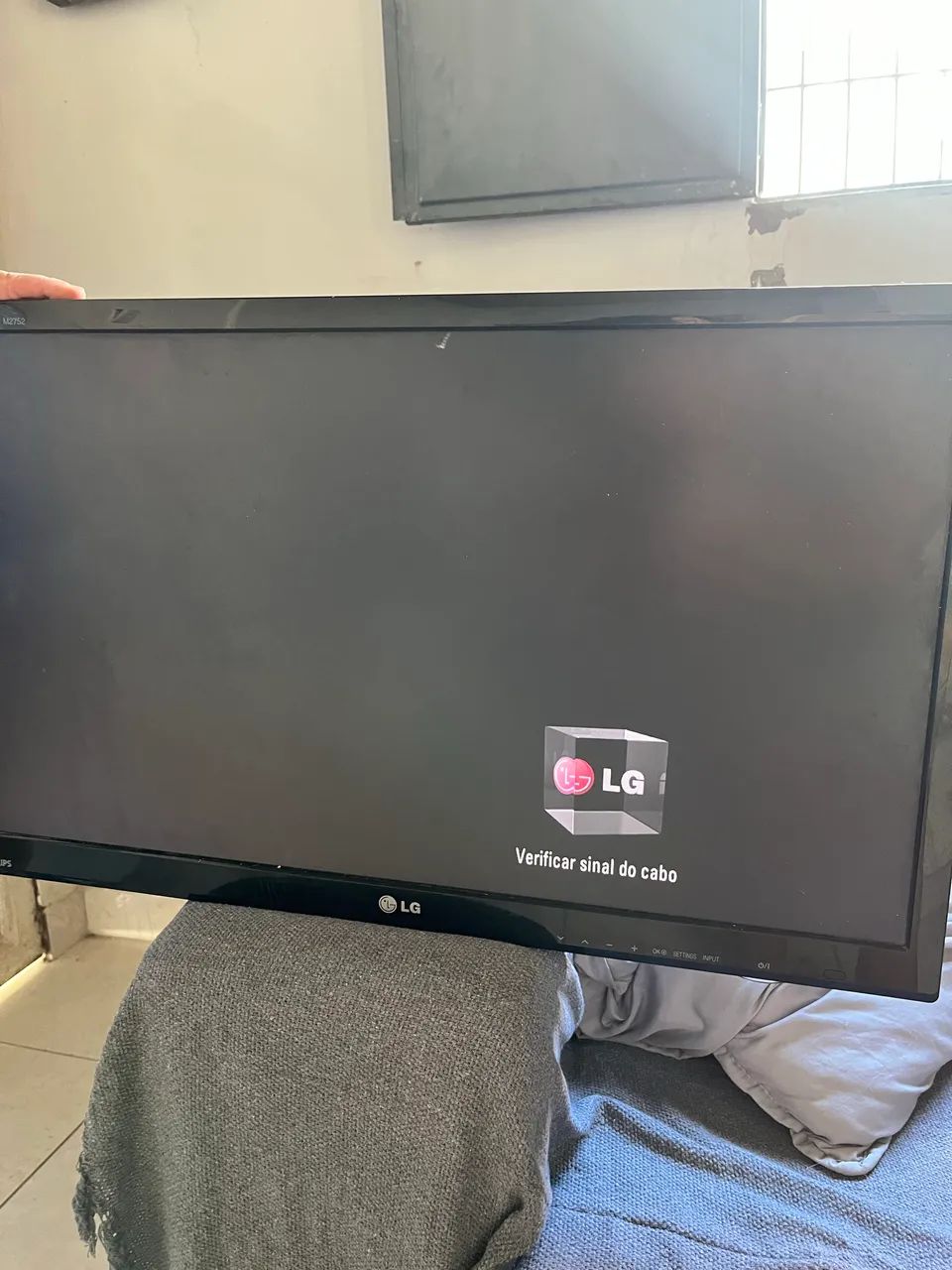 TV LG M2752 32? Display IPS - Foto 2