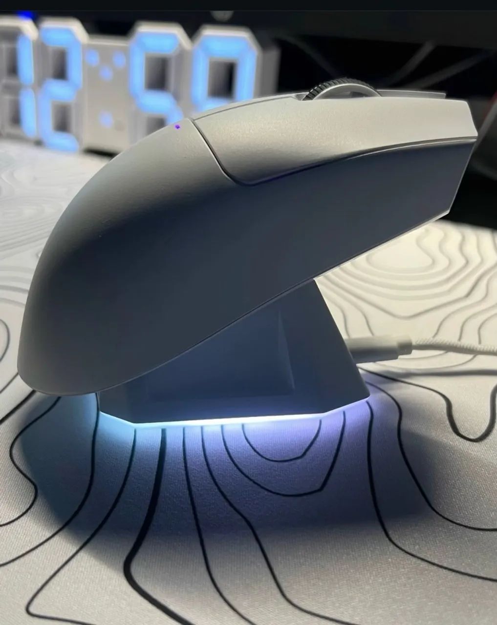Mouse Gamer Attack Shark x11  - Foto 2