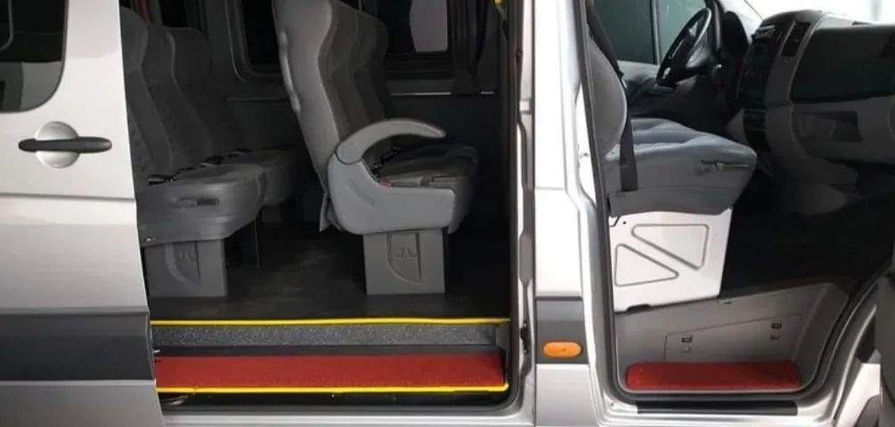 Sprinter 415 19 lugares ano 2019 - Foto 5