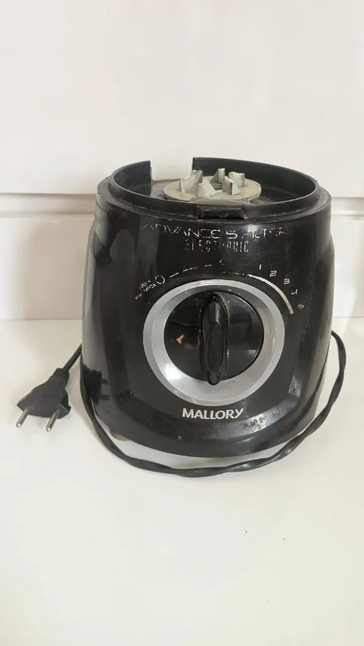 Base de liquidificador Mallory 