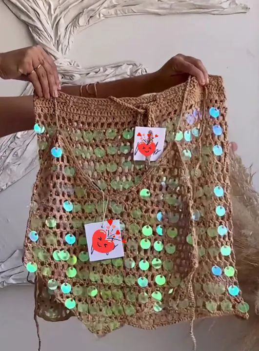 Roupas de crochet - Foto 3