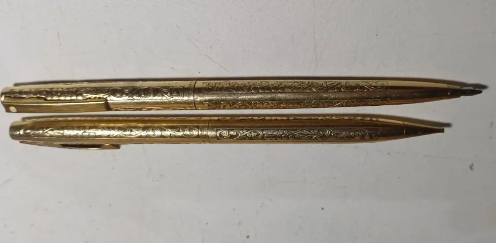 Kit caneta e lapiseira Sheaffer 12k no estado