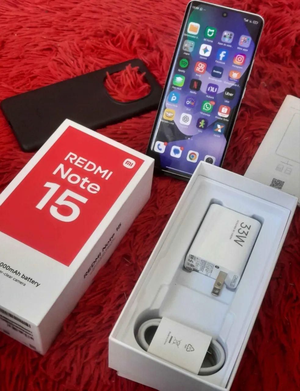 xiaomi note 15 - Foto 4