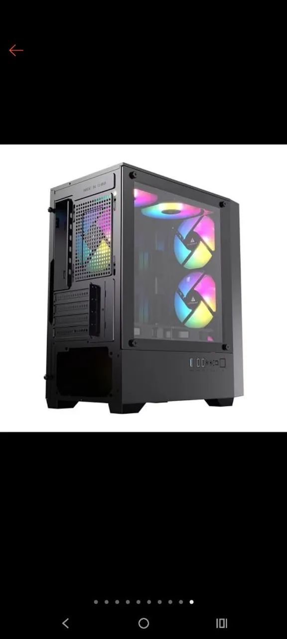 Gabinete pc
