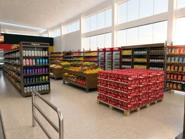 Mercados Planejados - Foto 3