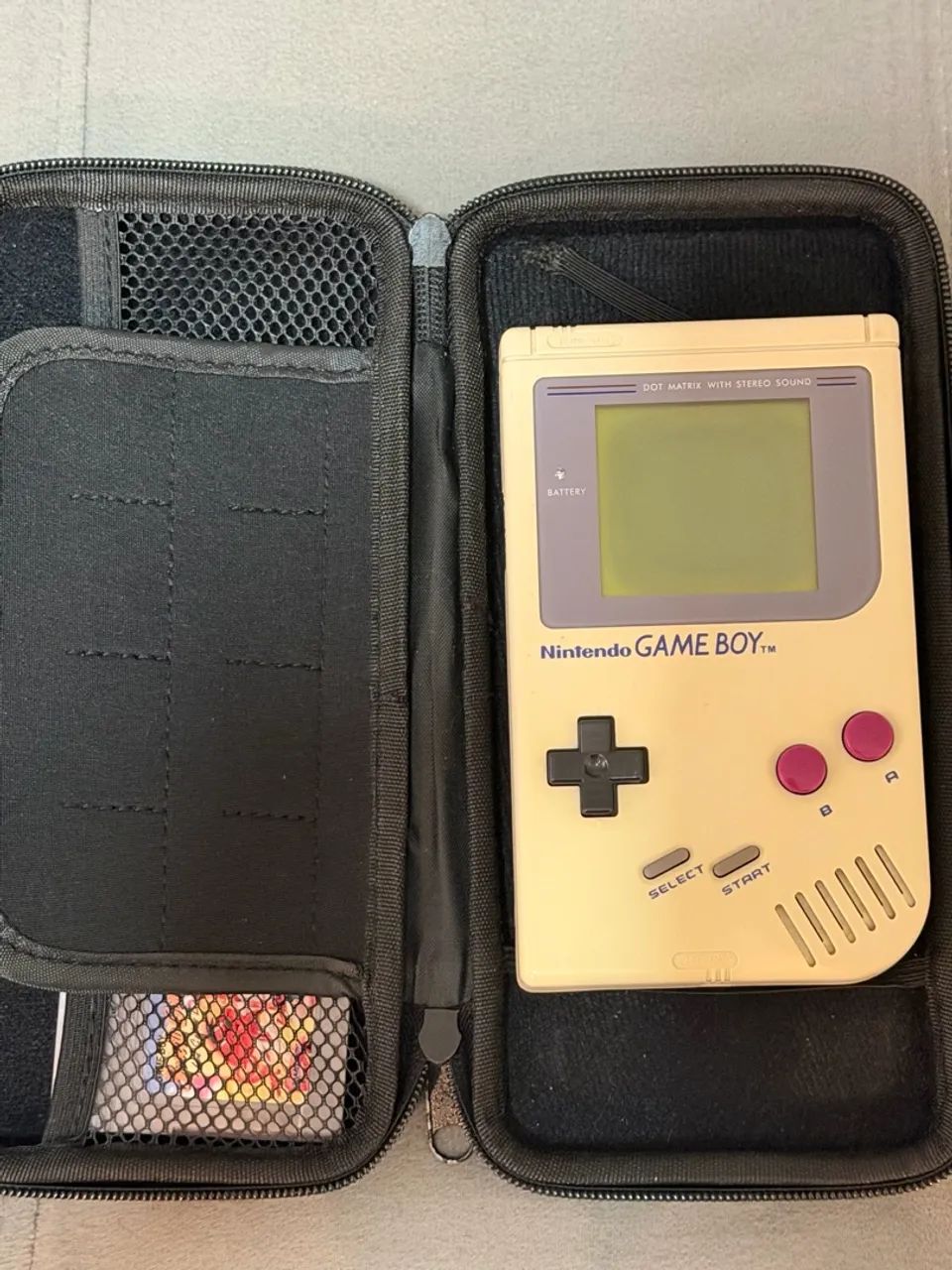Game boy clássico 1989 - Foto 5