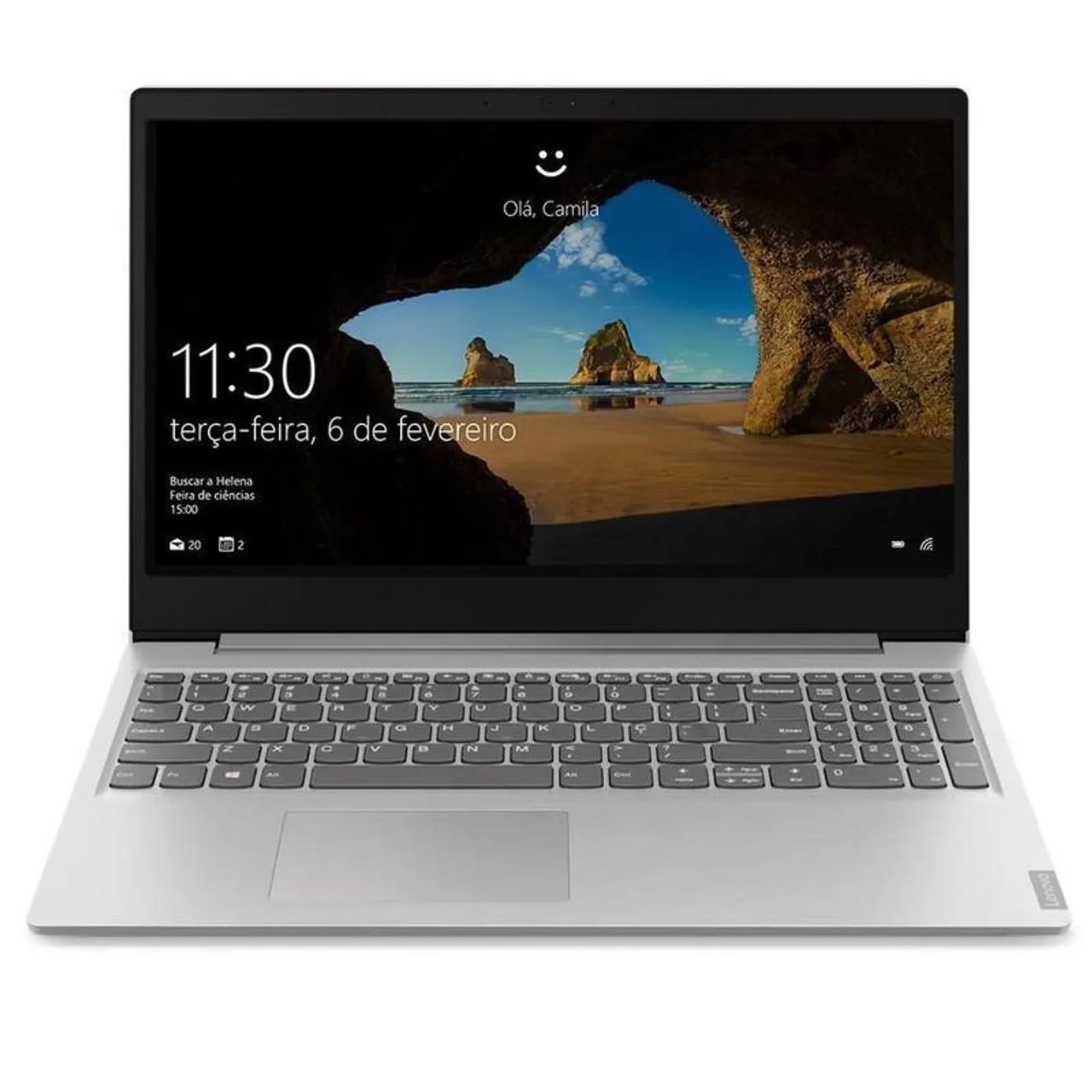 Lenovo IdeaPad S145-15API processador AMD Ryzen 5 3500U