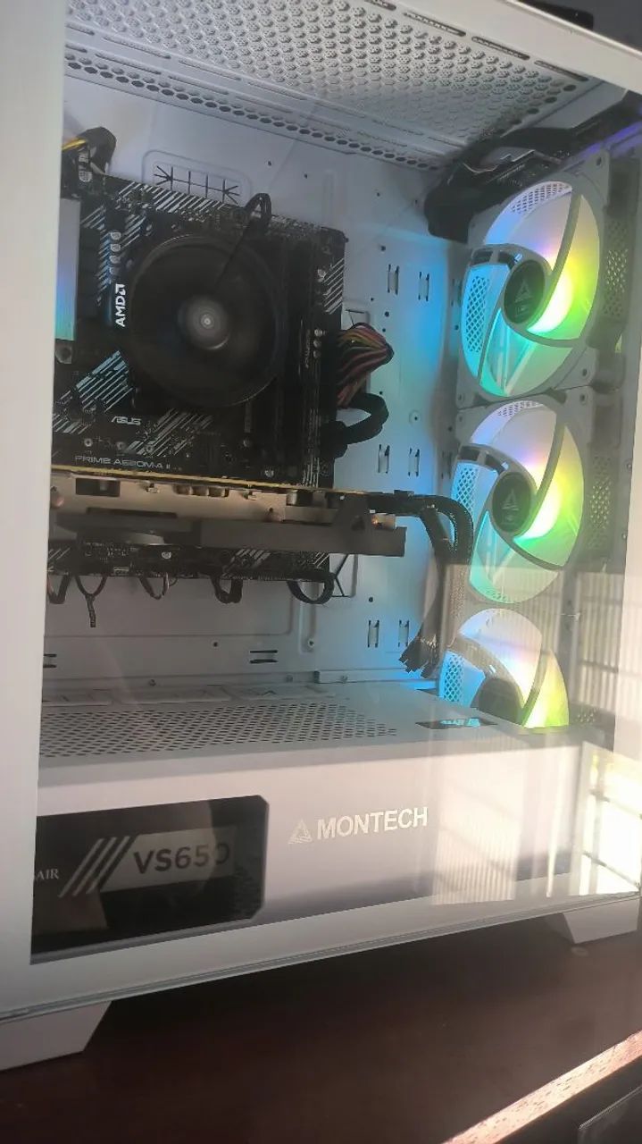 PC Gamer AMD Ryzen  - Foto 2