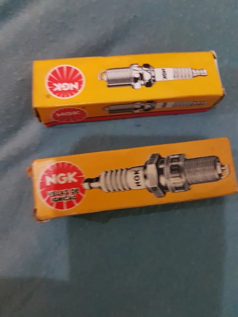 Vela Ngk BKR6E DP8EA9 - Foto 3