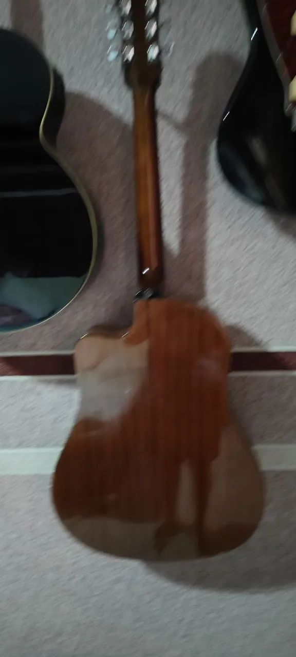 Violão Epiphone AJ100 - Foto 2