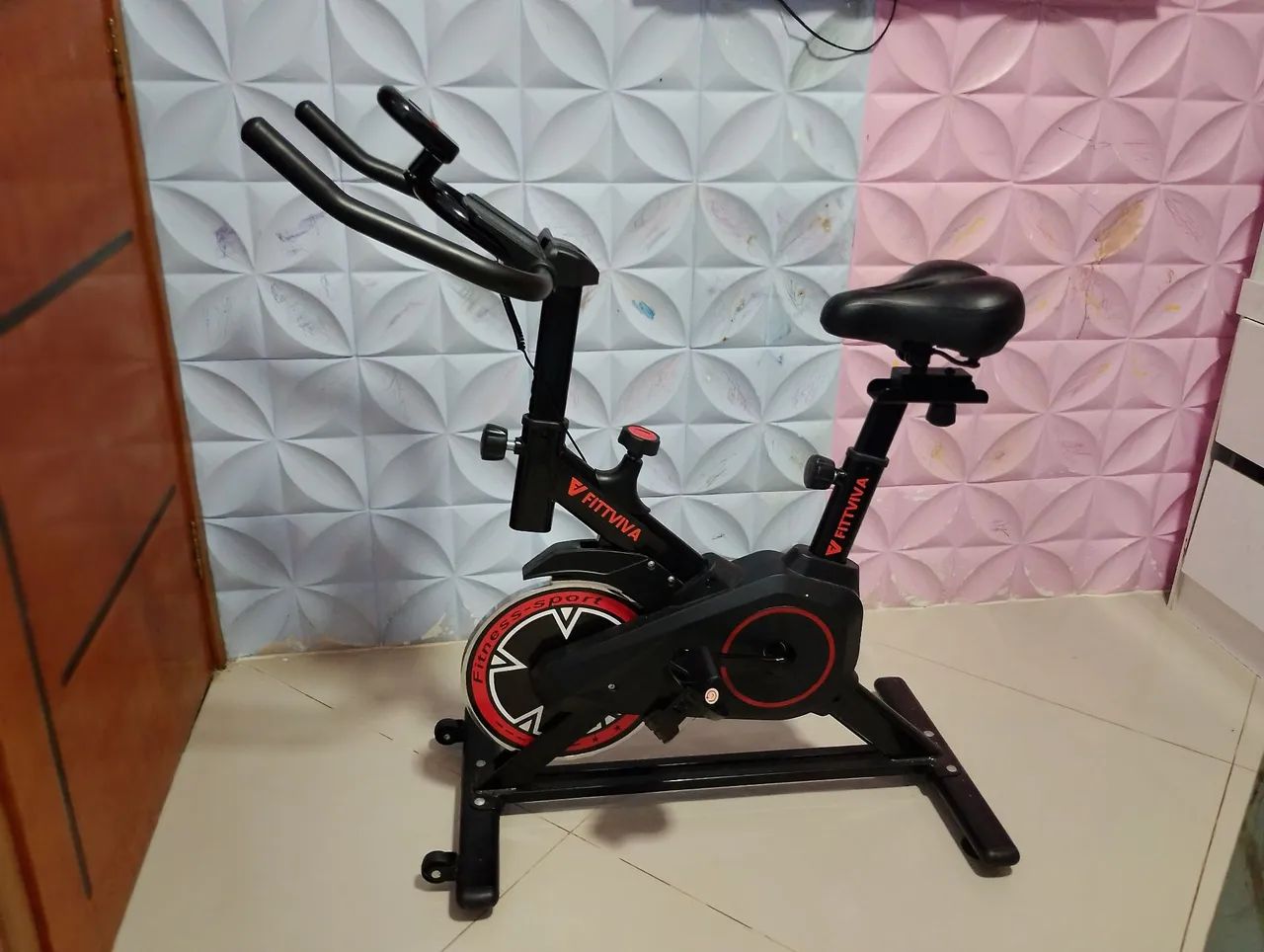Bicicleta ergométrica 