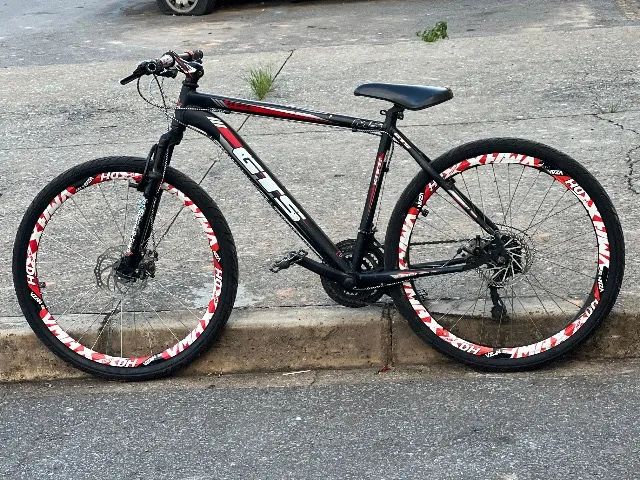 Bicicleta GTS (Aro 26) - Foto 2