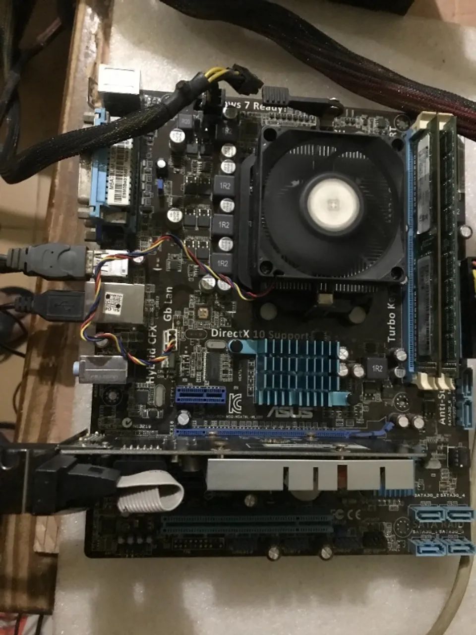 Kit Amd Fx 4100 - Foto 2