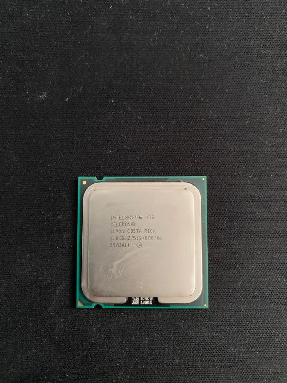 Processador - Intel celeron 430 - Usado