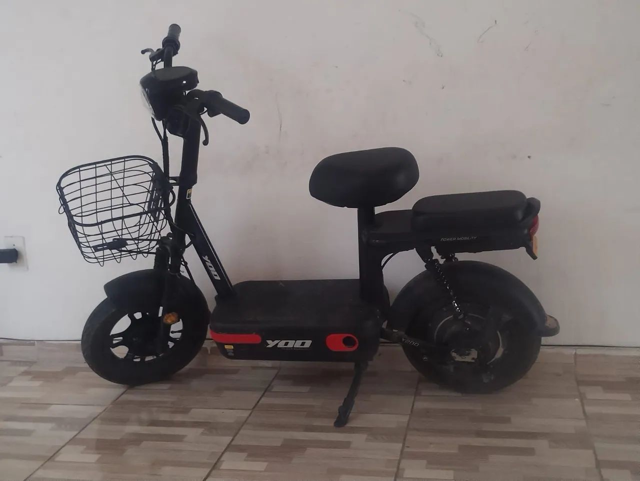 Vendo moto eletrica 