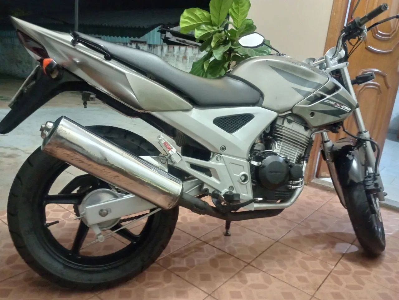 Vendo CBX250