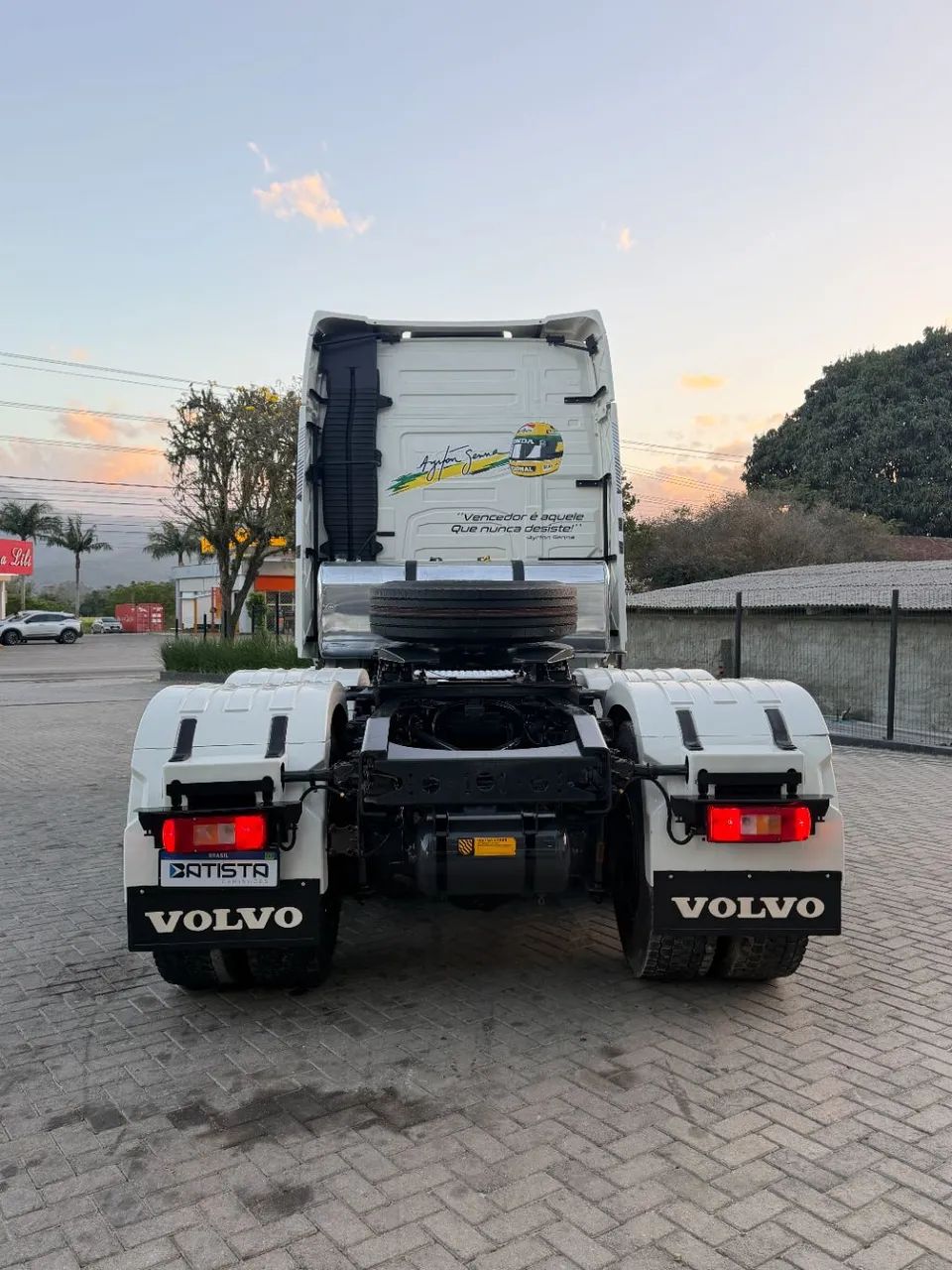 FH-540 6X4 2p (diesel) (E6) - Foto 5