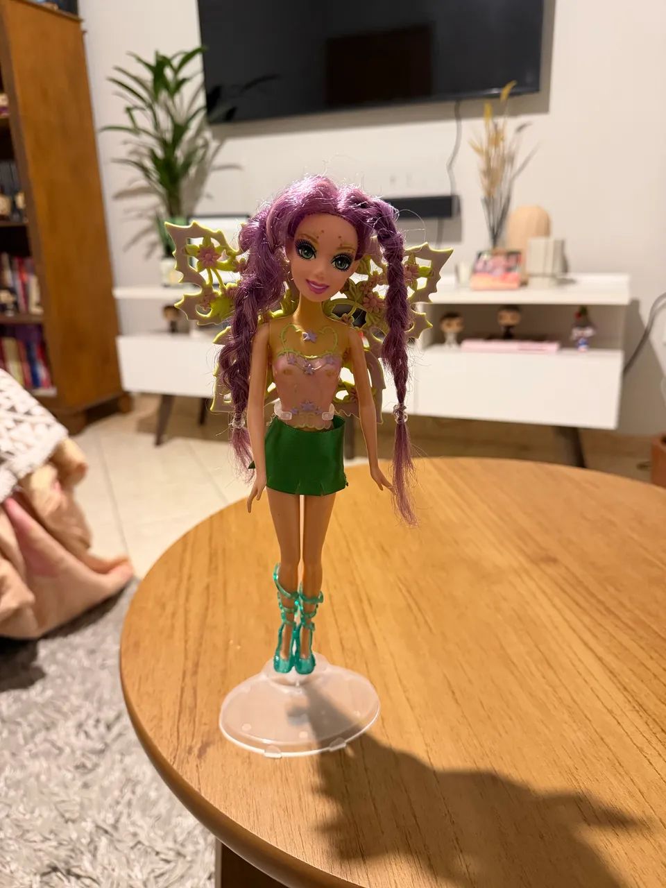 Barbie Fairytopia Glee - Foto 2