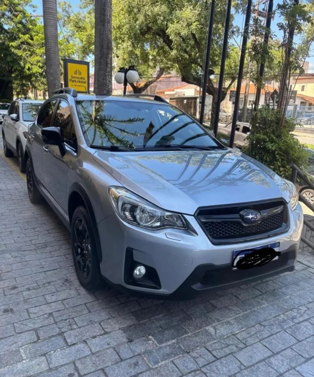 Subaru Xv XV 2.0 L 16V 4x4 Aut. 2017