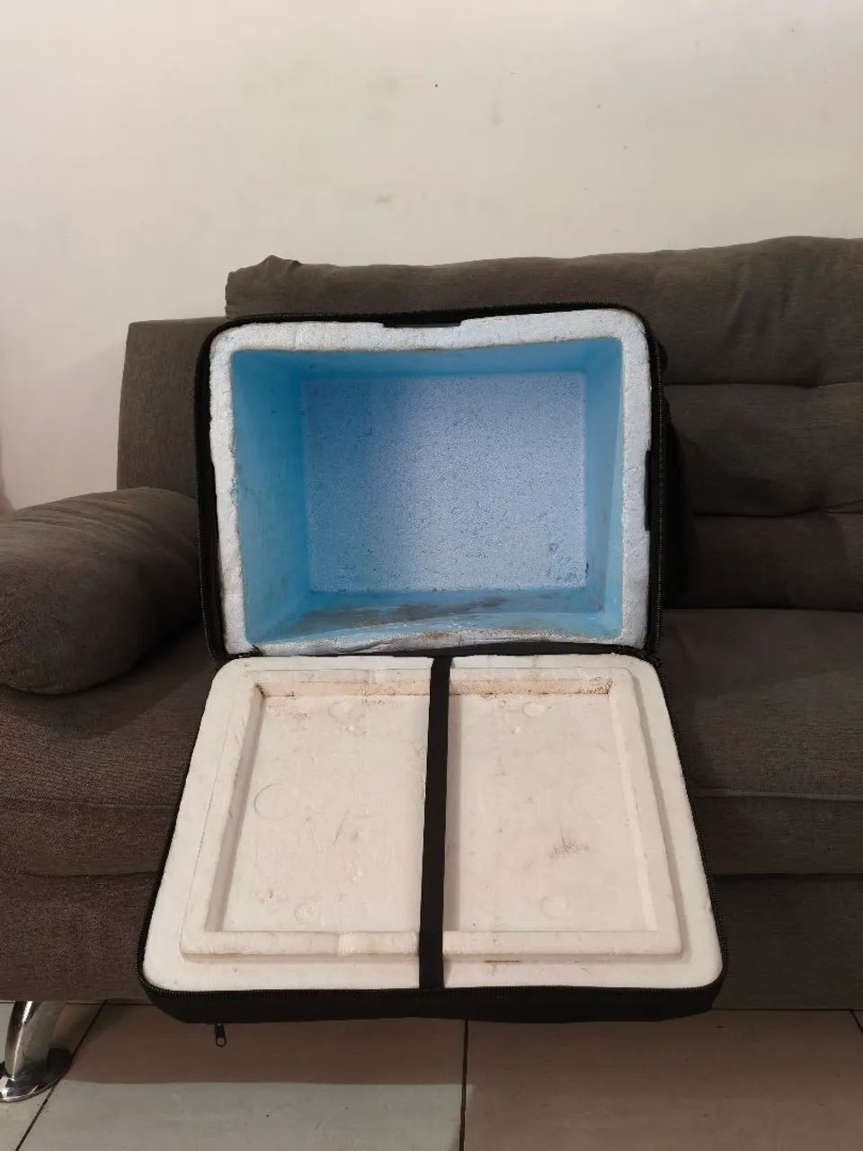 Bag para entregas 