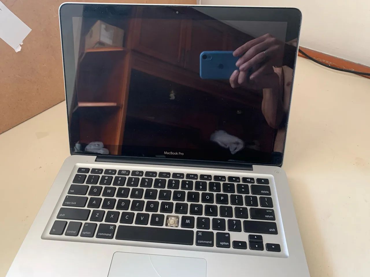 MacBook para retirada de peças - Foto 2