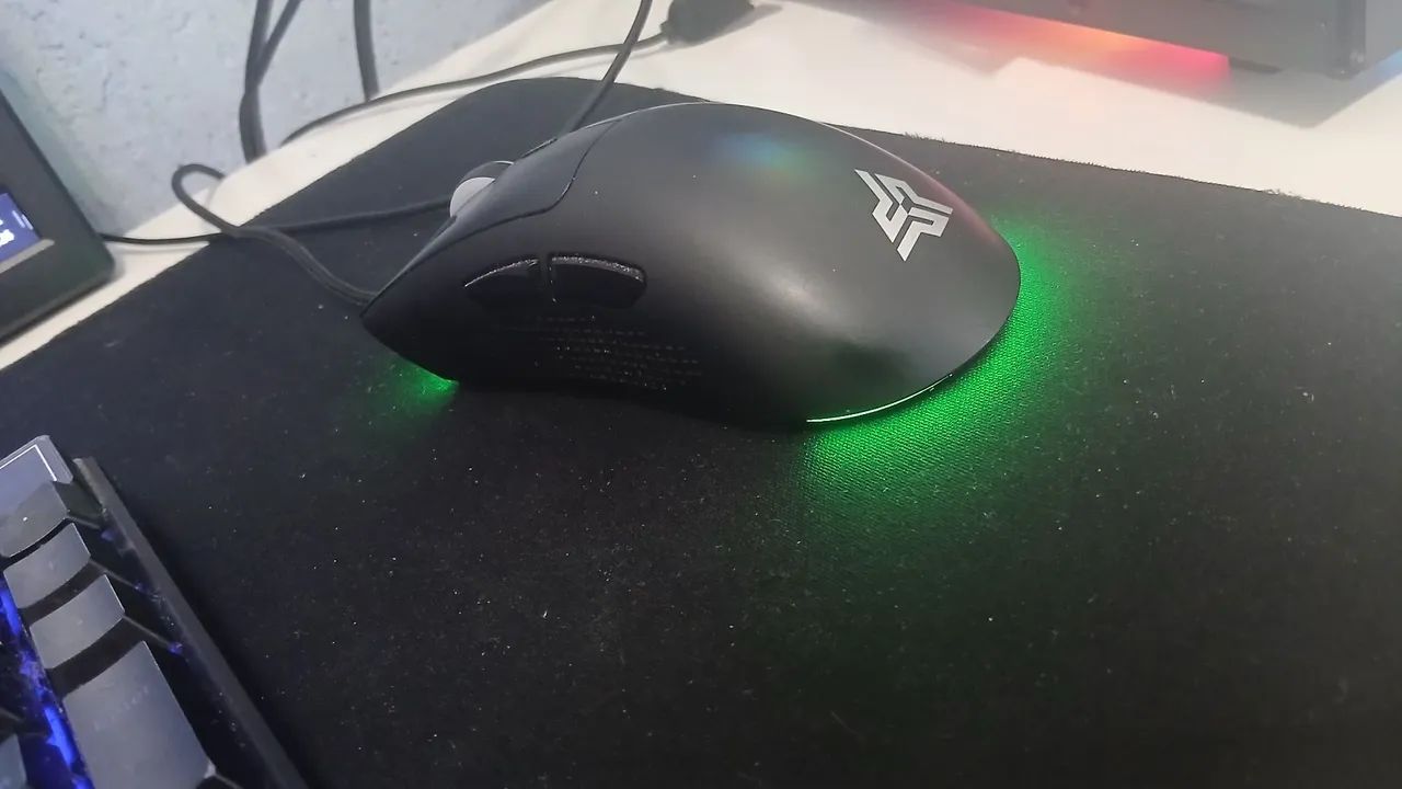 Kit gamer mouse+teclado - Foto 2