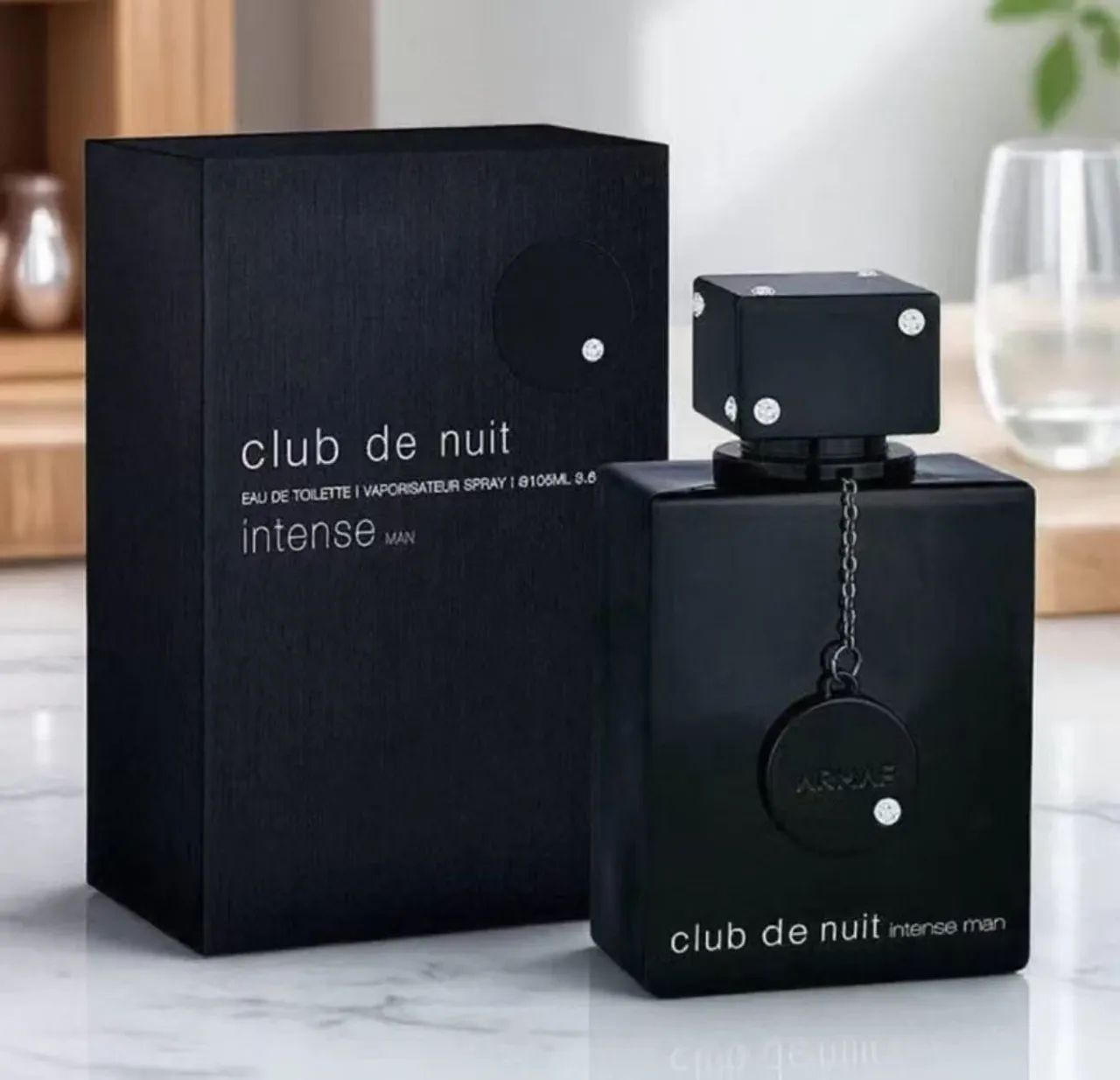ARMAF Club de Nuit Man perfume 105ml - Foto 2