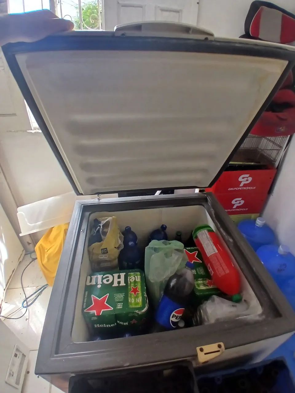 Freezer