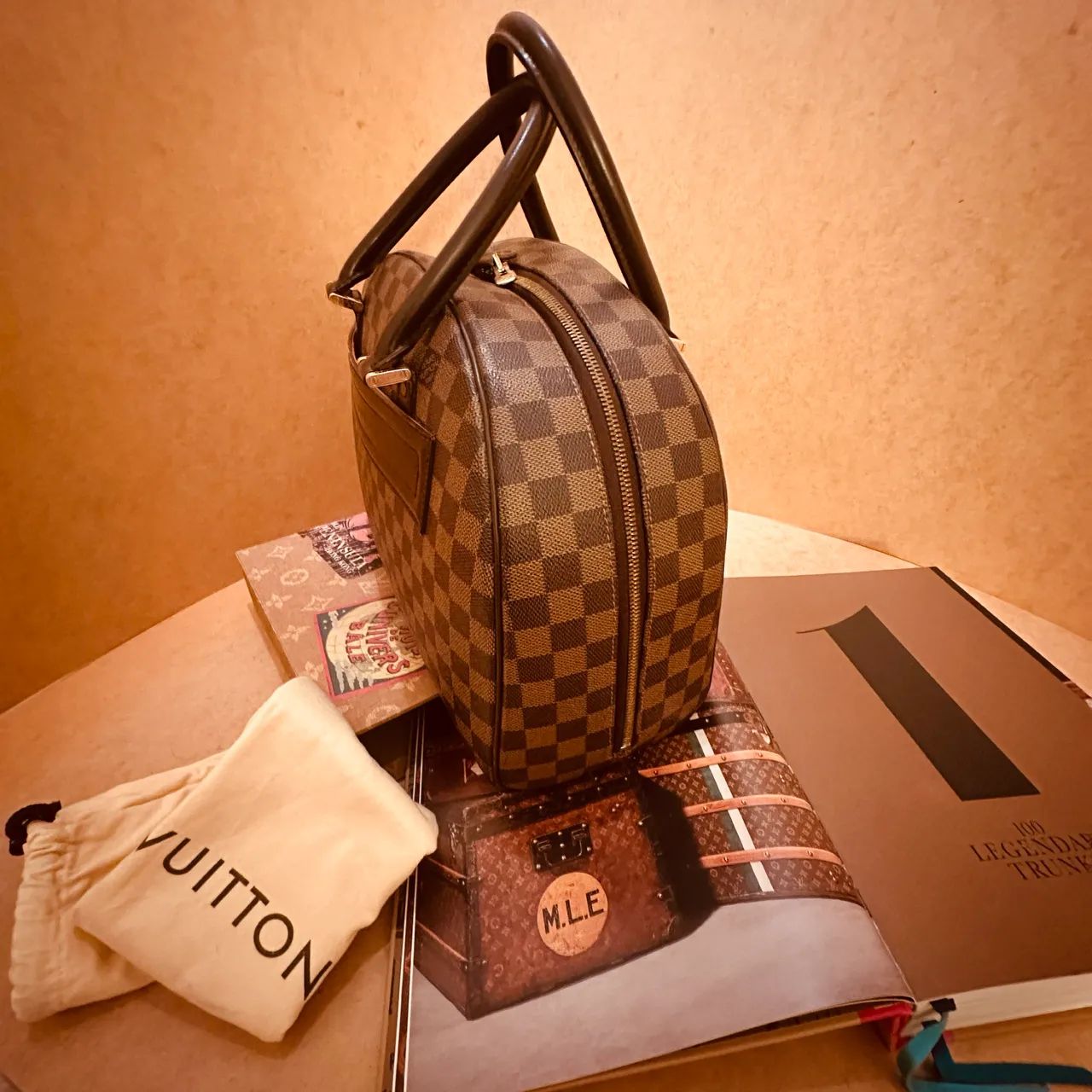 Bolsa Louis Vuitton original  - Foto 2
