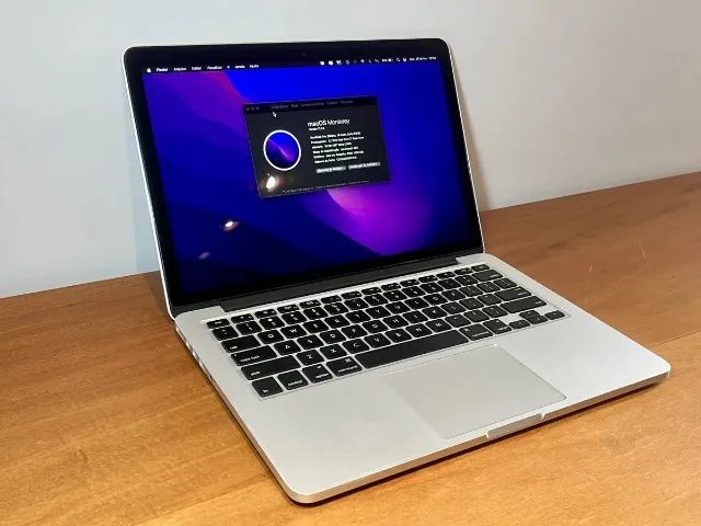 Macbook Pro Retina 2015 13 I7 16gb 512gb - A1502 - Bateria Nova